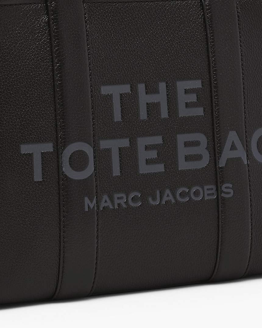 The Leather
Medium Tote Bag