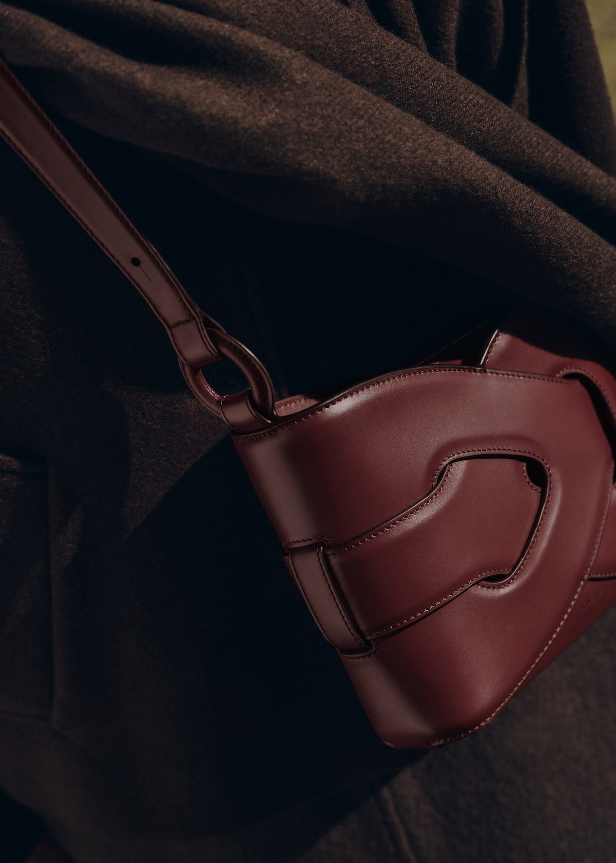 Nodde
Edition Smooth Black Cherry
