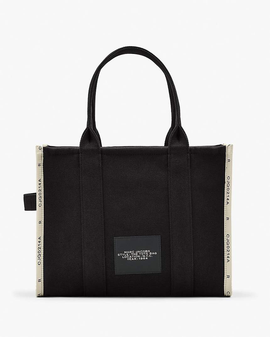 The Jacquard
Large Tote Bag