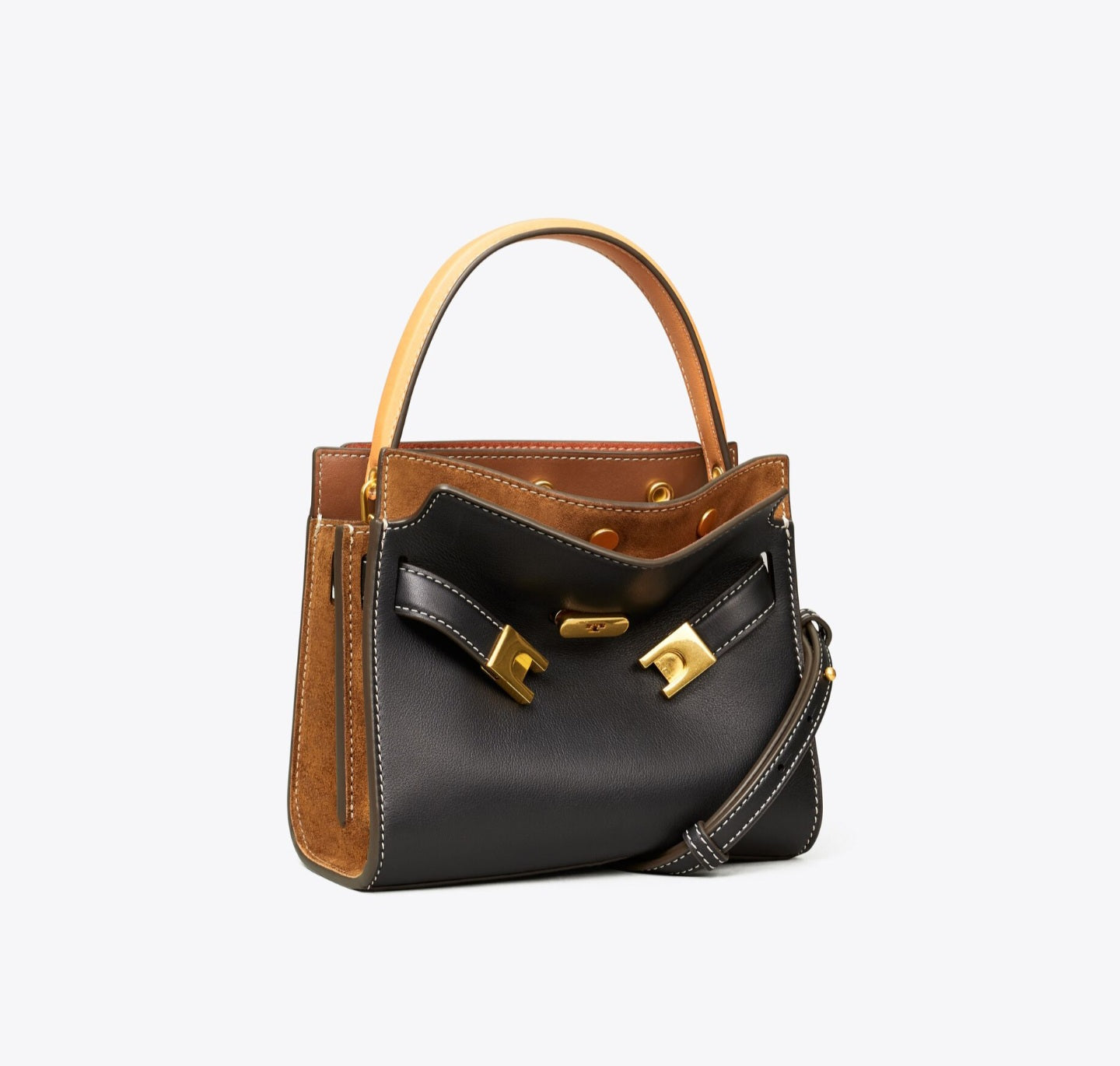 Petite Lee Radziwill Double Bag