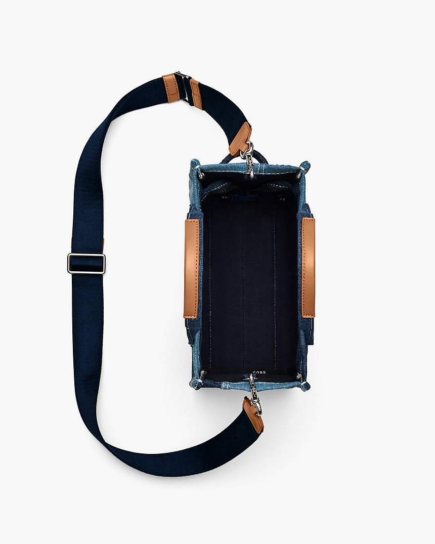 The Denim
Small Tote Bag