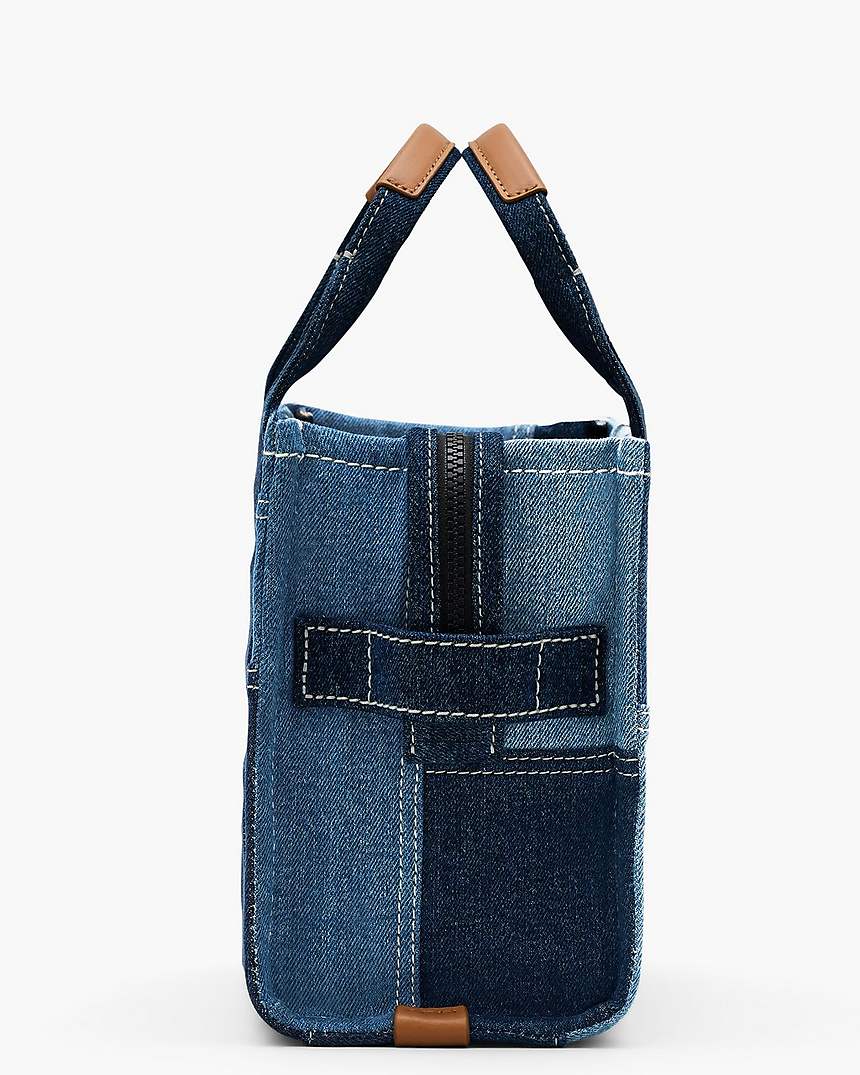 The Denim
Small Tote Bag