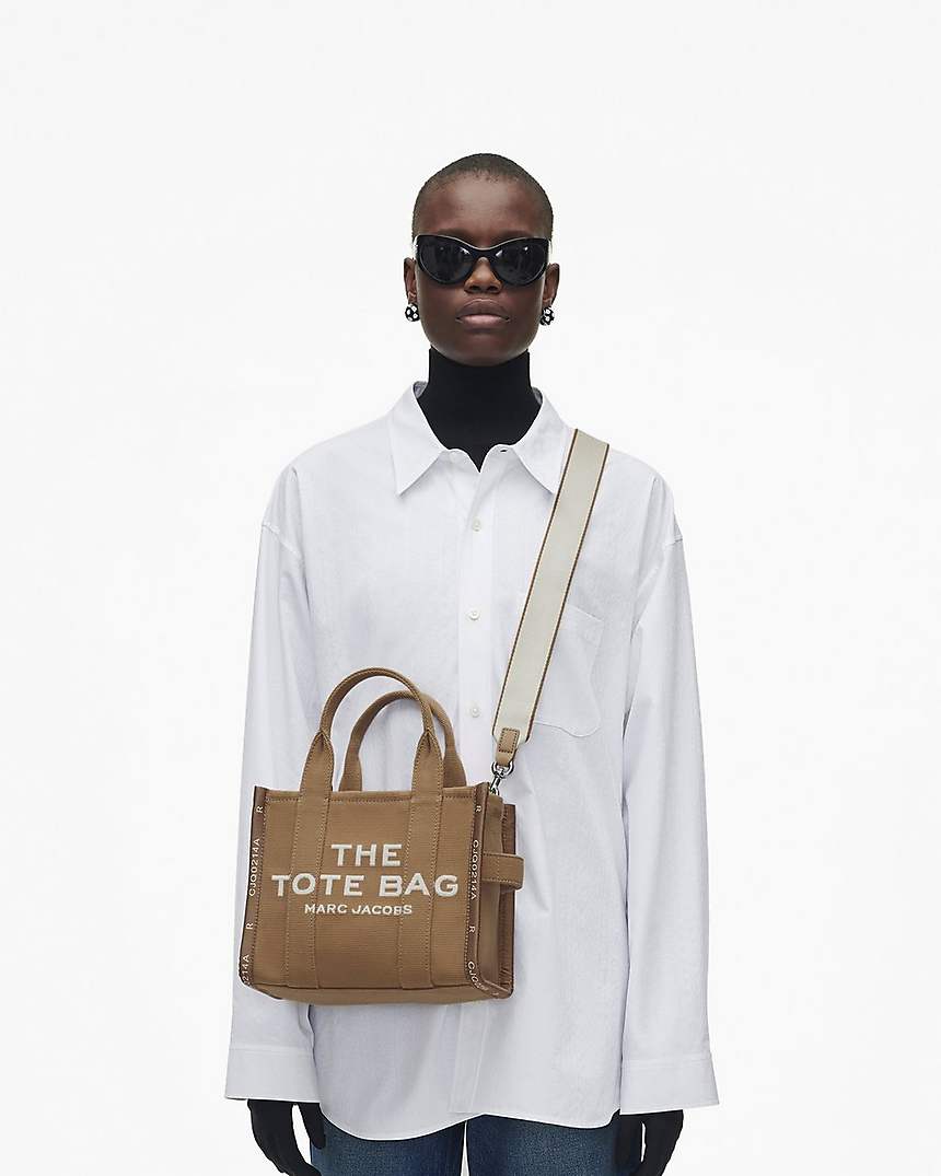The Jacquard
Small Tote Bag
