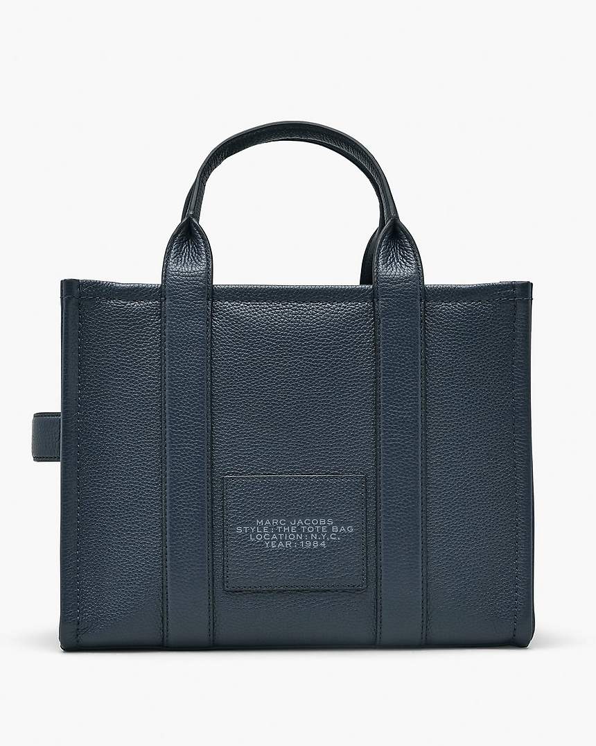 The Leather
Medium Tote Bag
