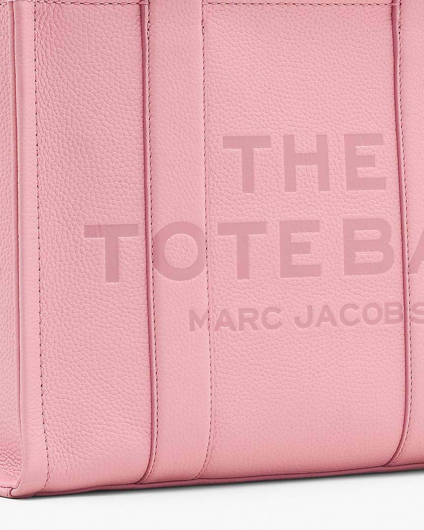 The Leather
Medium Tote Bag