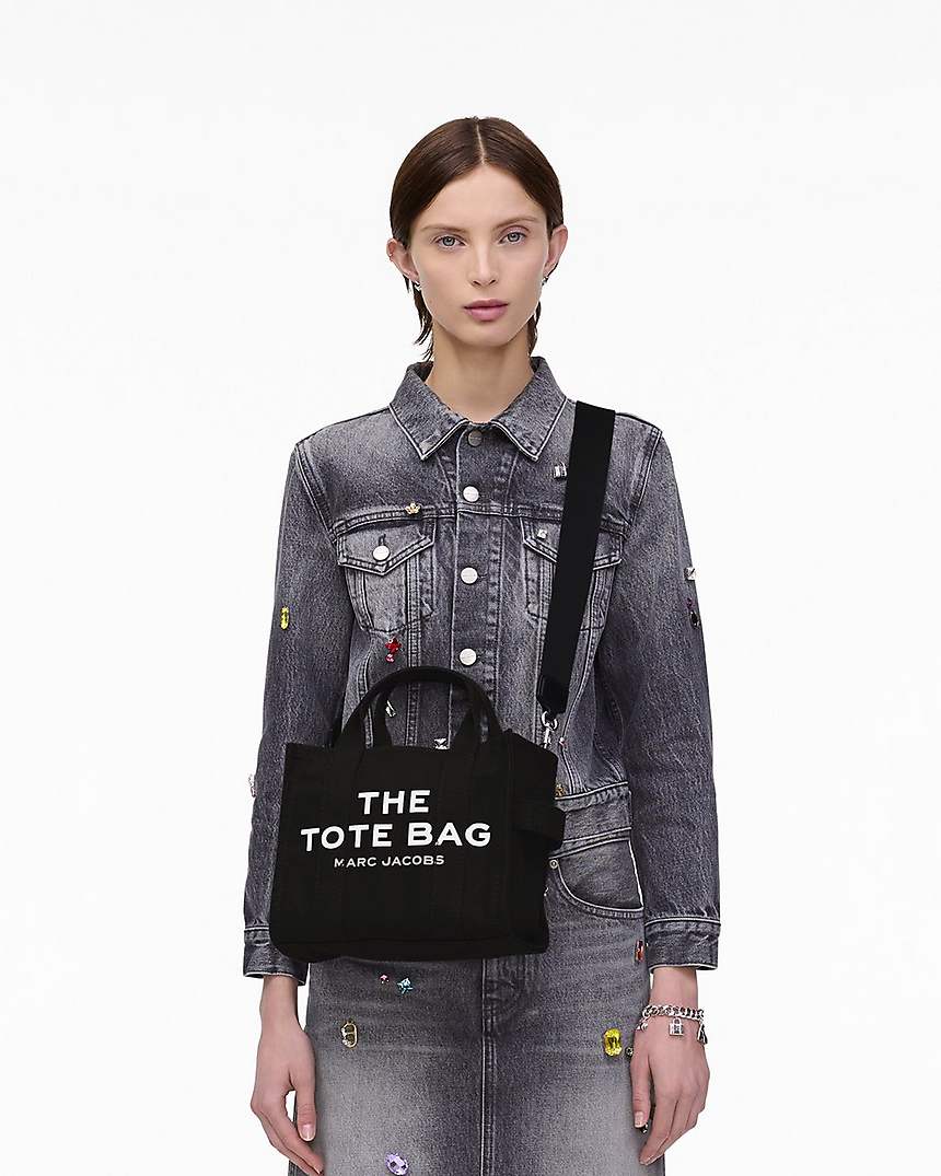 The Canvas
Small Tote Bag