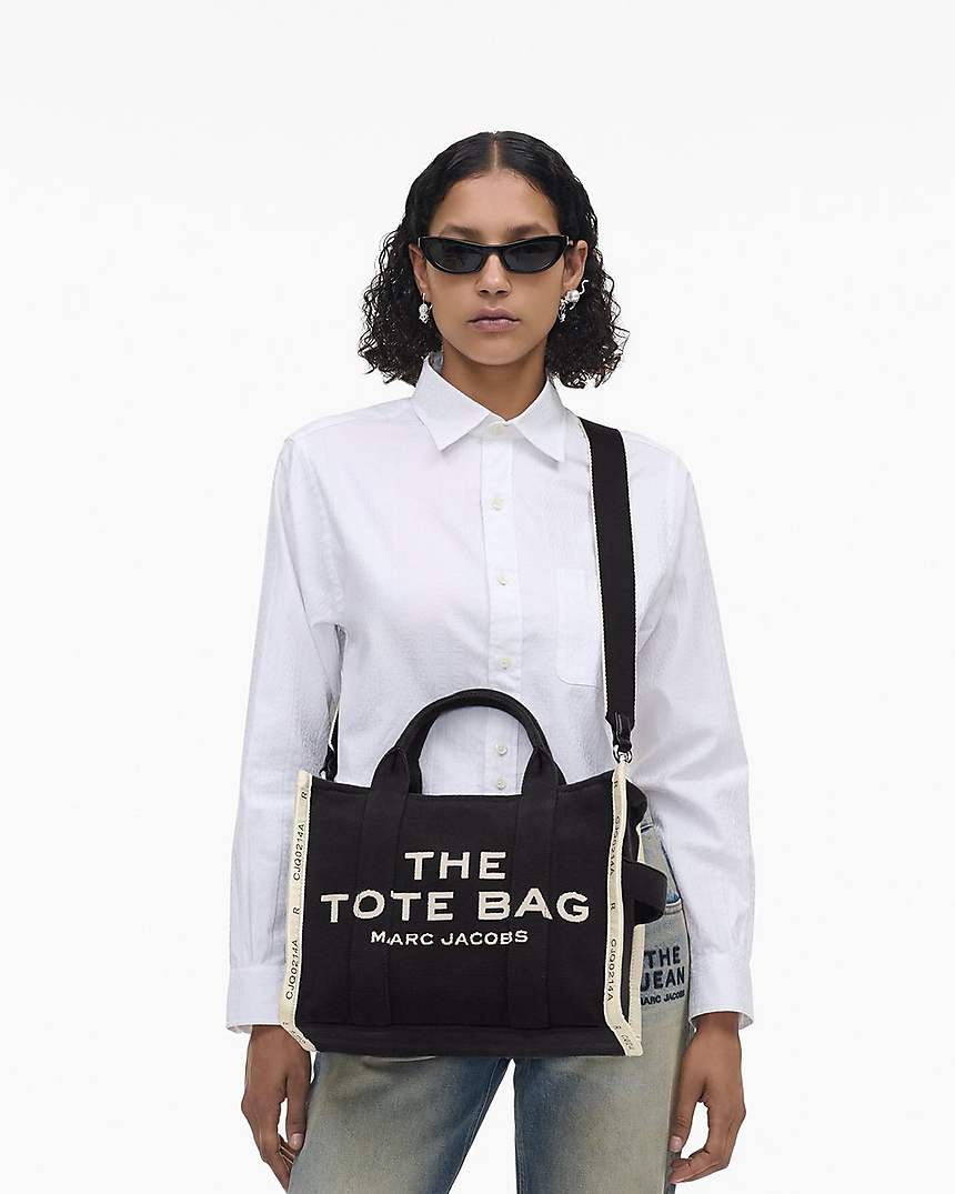 The Jacquard
Medium Tote Bag
