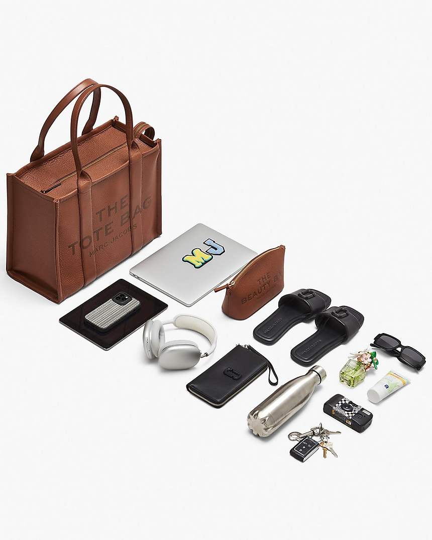 The Jacquard
Large Tote Bag