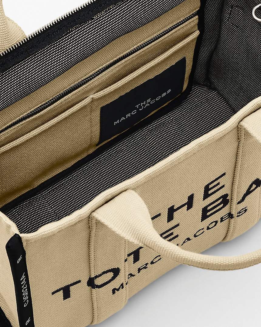 The Jacquard
Medium Tote Bag