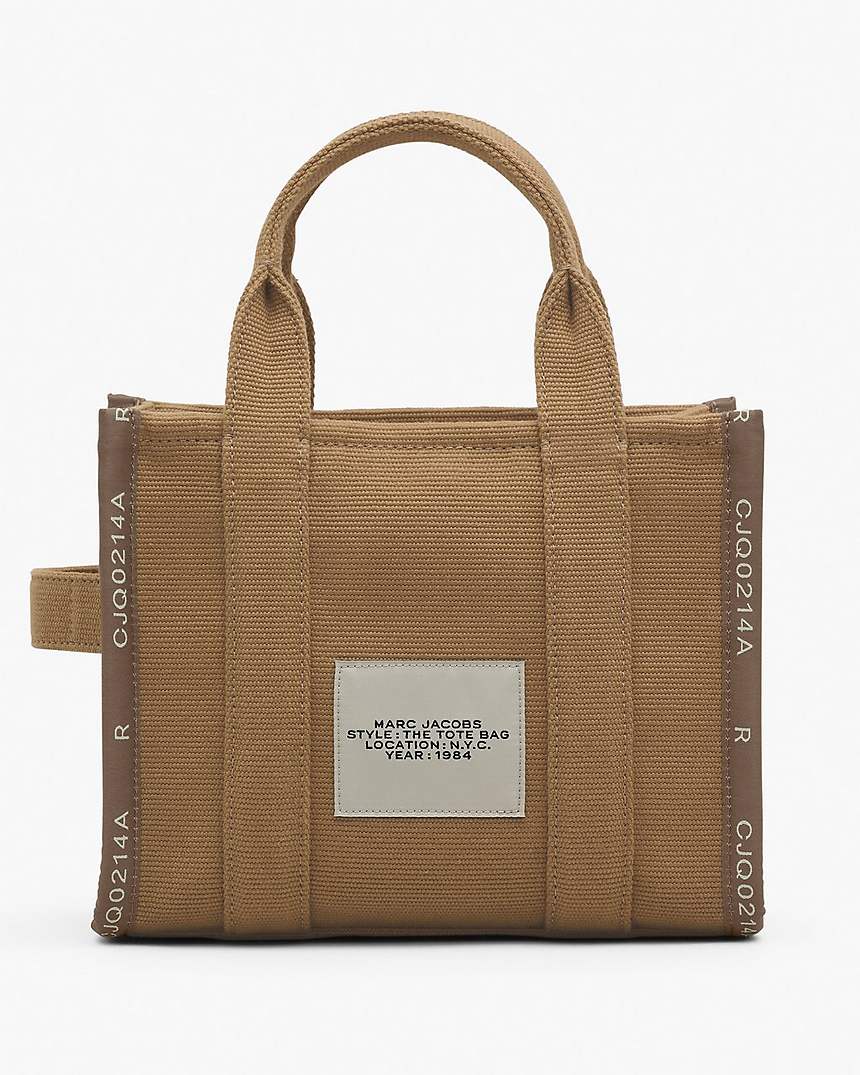 The Jacquard
Small Tote Bag