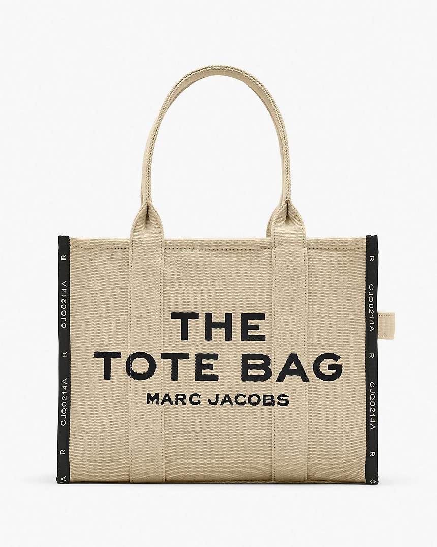 The Jacquard
Large Tote Bag