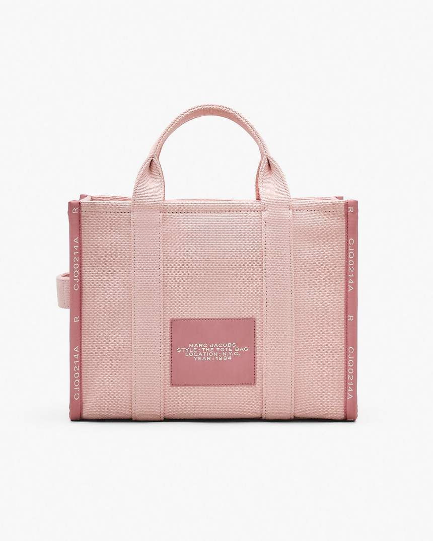 The Jacquard
Medium Tote Bag