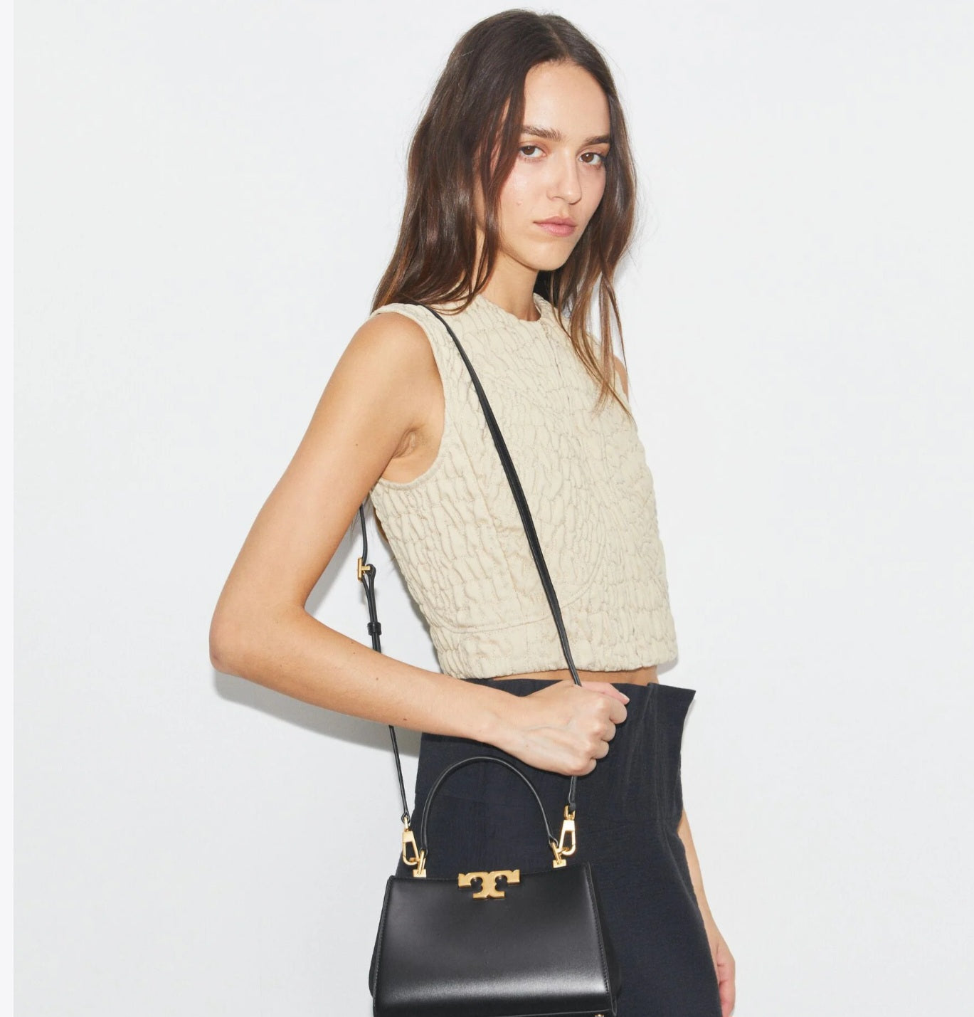 Mini Eleanor Satchel