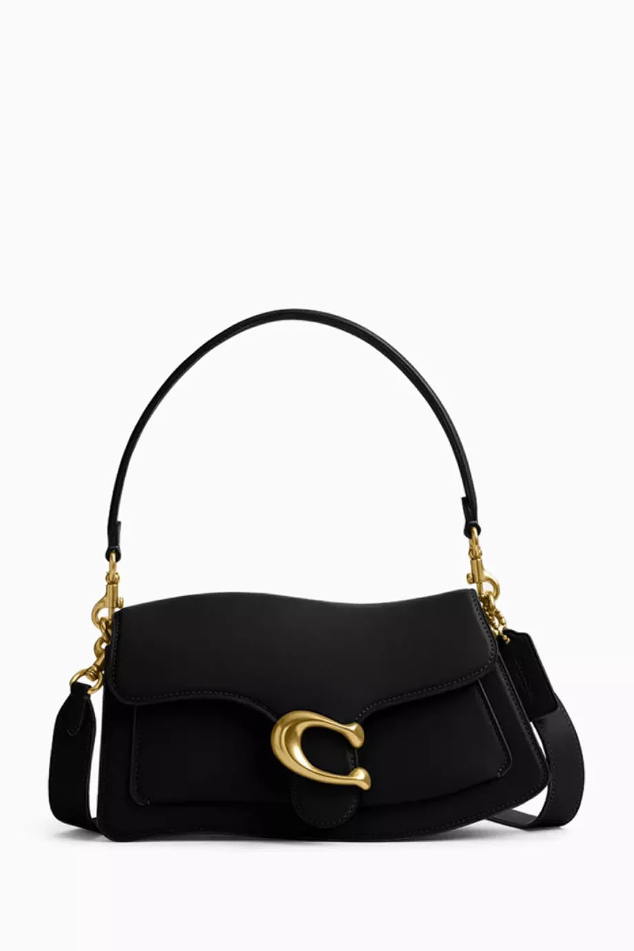Twisted Tabby Shoulder Bag 28