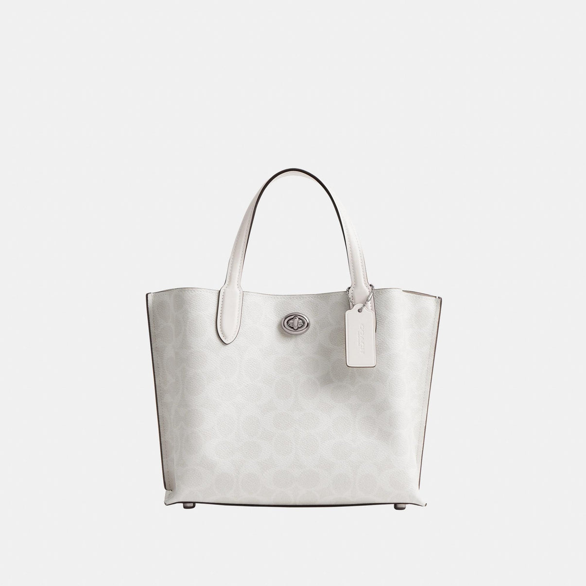 Willow Tote Bag 24 In Signature