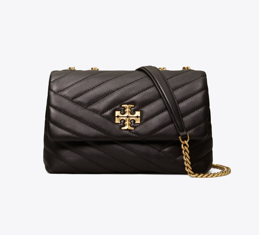 Small Kira Chevron Convertible Shoulder Bag
