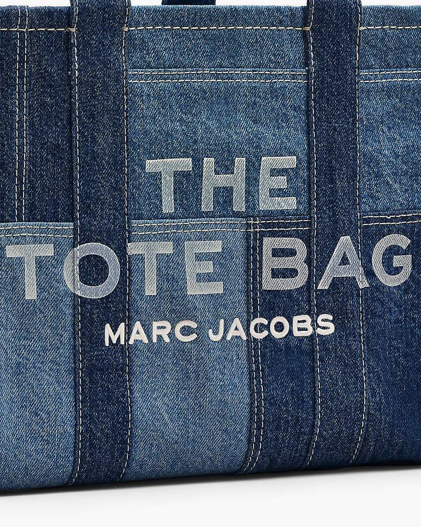 The Denim
Medium Tote Bag