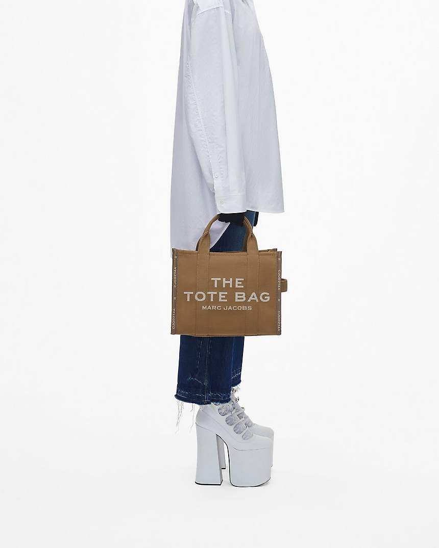 The Jacquard
Medium Tote Bag