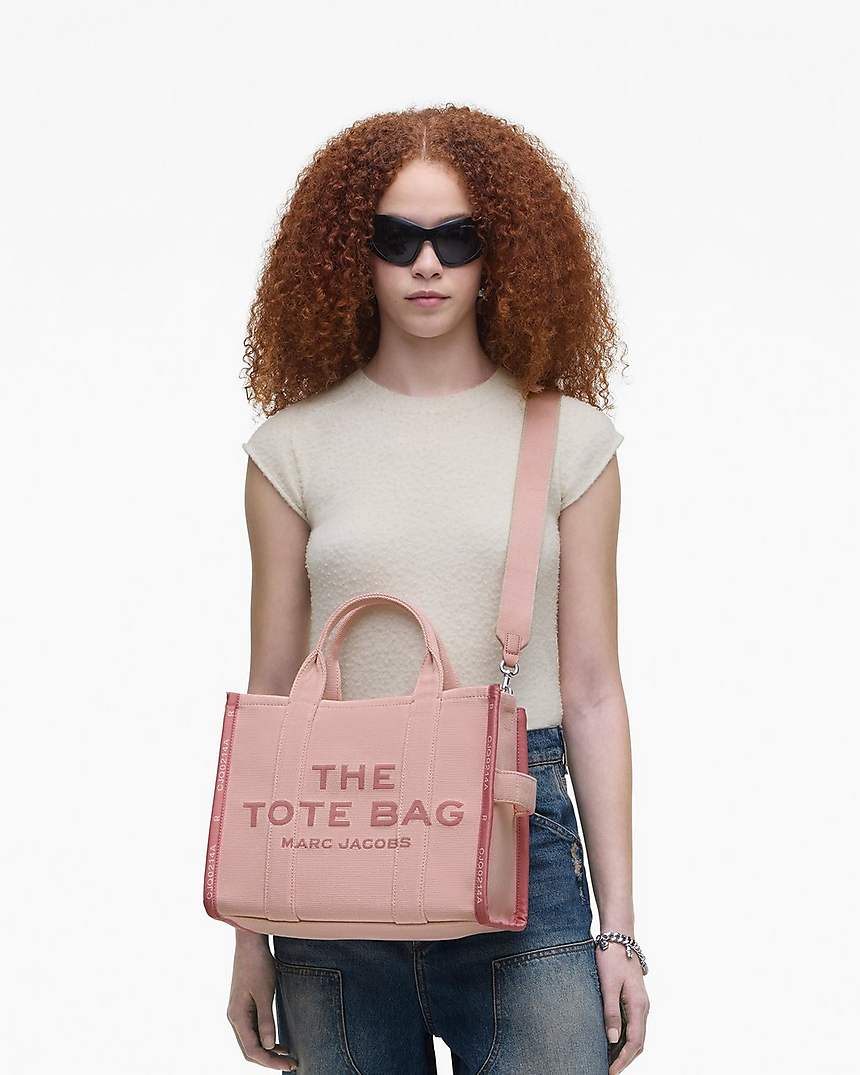 The Jacquard
Medium Tote Bag