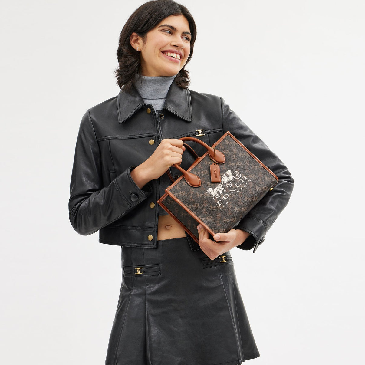 Ace Tote 26 With Horse