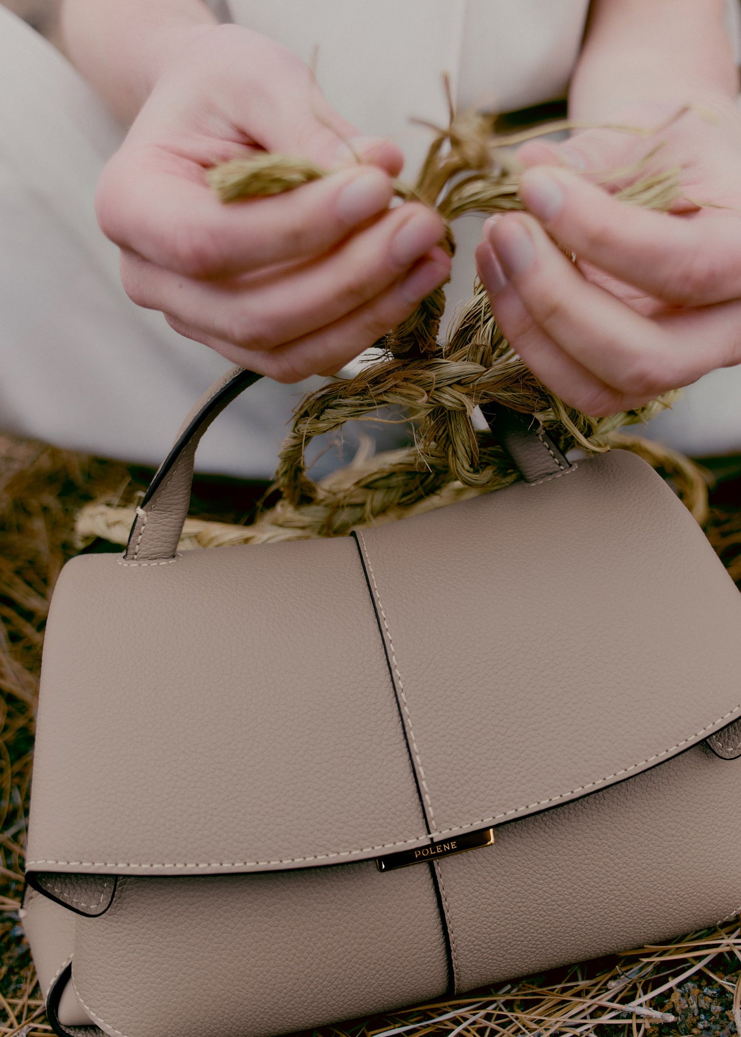 Mokki Mini
Edition Textured Taupe