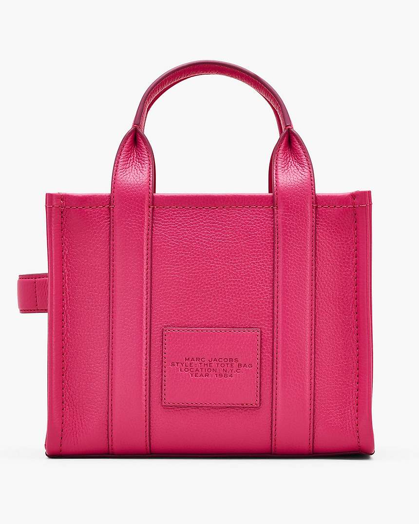 The Leather
Small Tote Bag