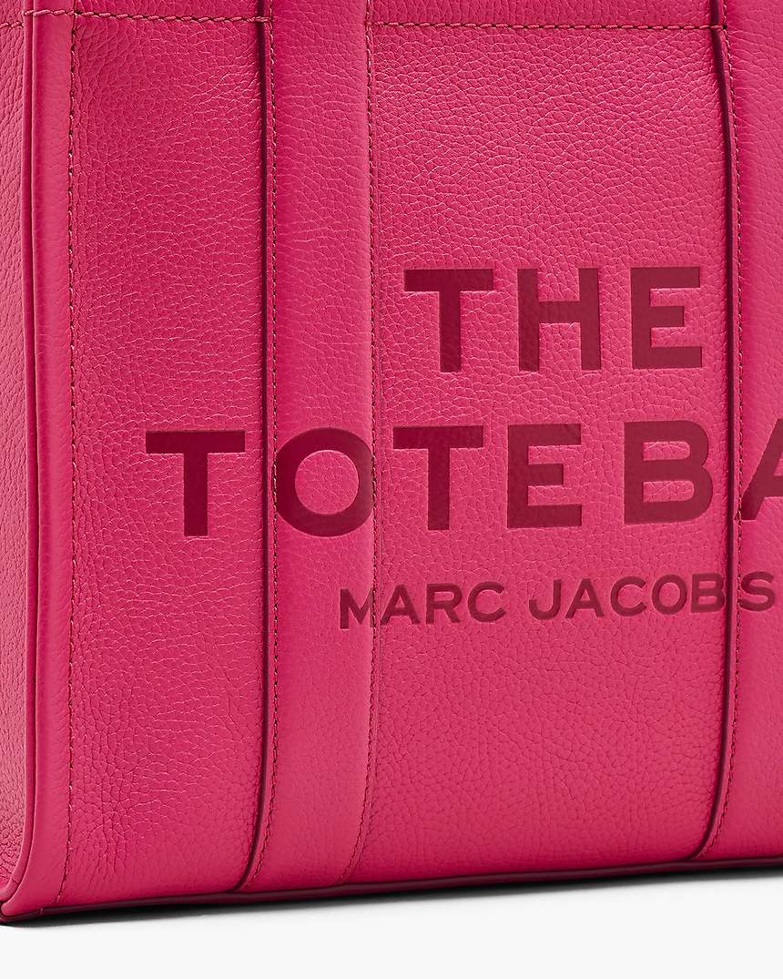 The Leather
Medium Tote Bag