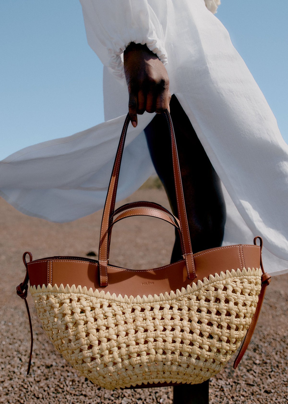 Cyme Mini
Edition Raffia