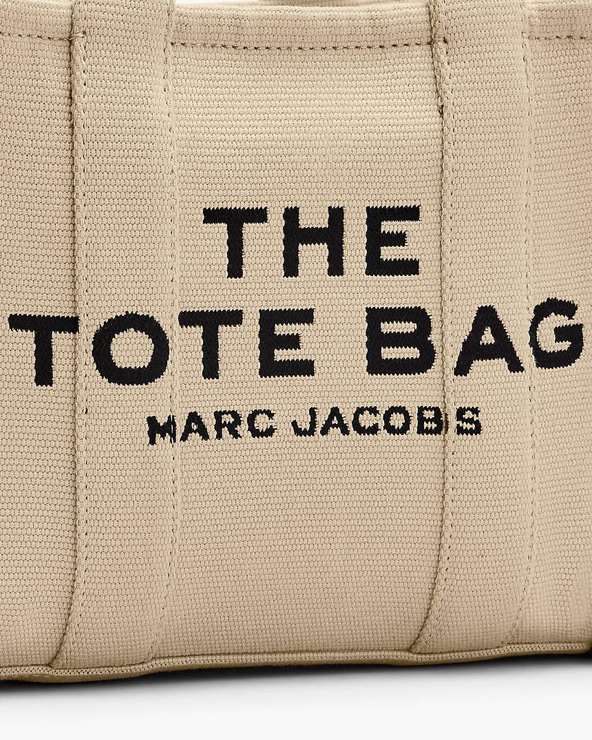 The Jacquard
Small Tote Bag