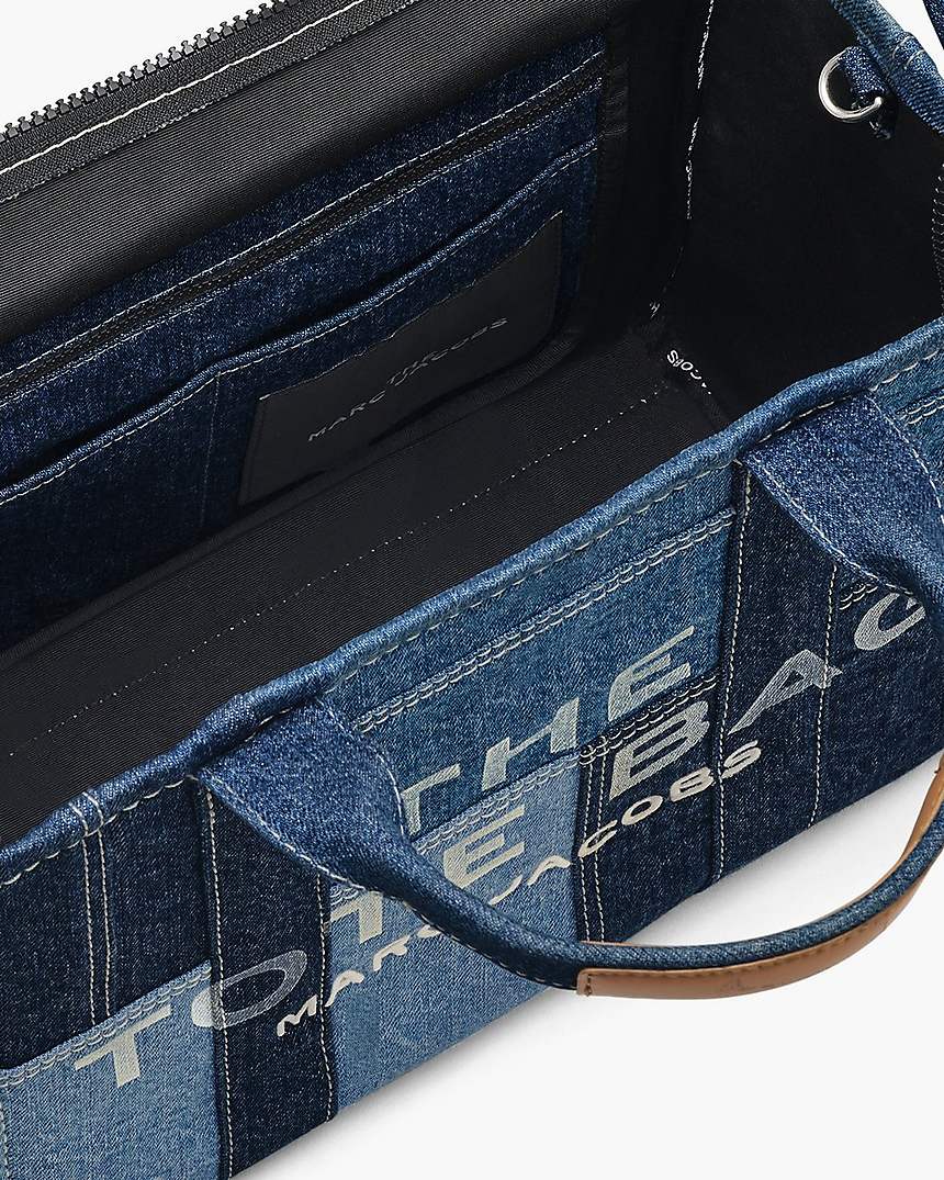 The Denim
Medium Tote Bag
