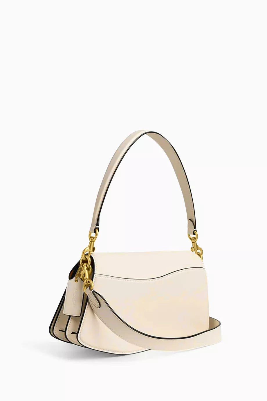 Twisted Tabby Shoulder Bag 28