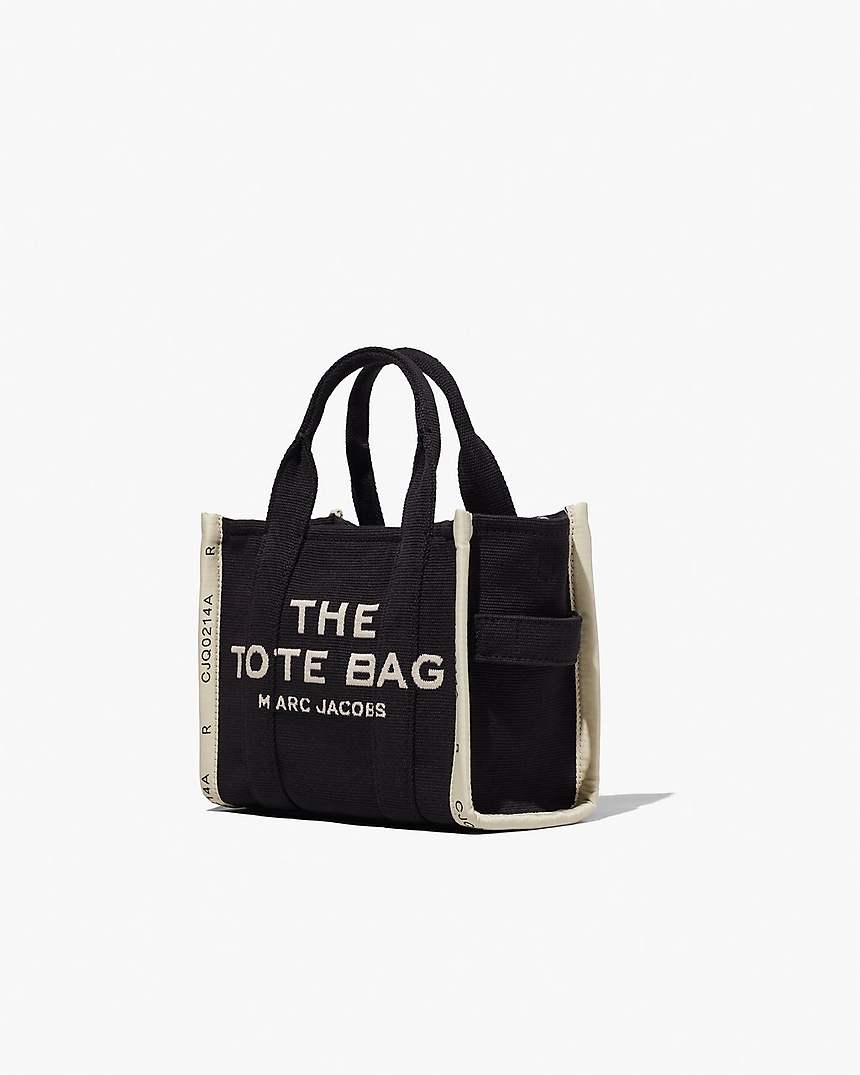 The Jacquard
Small Tote Bag