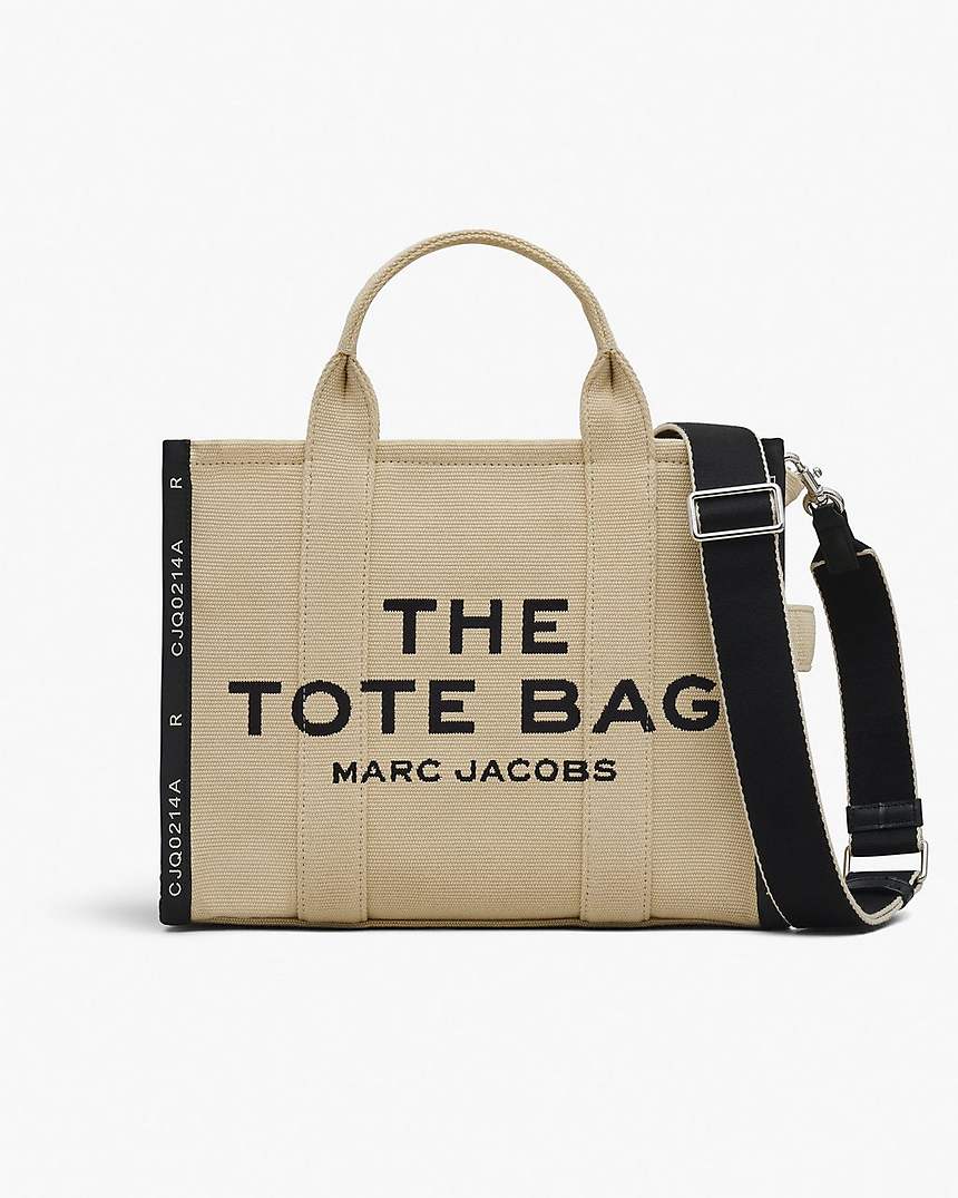 The Jacquard
Medium Tote Bag