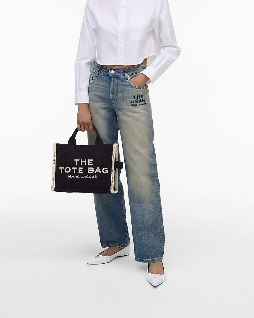 The Jacquard
Medium Tote Bag