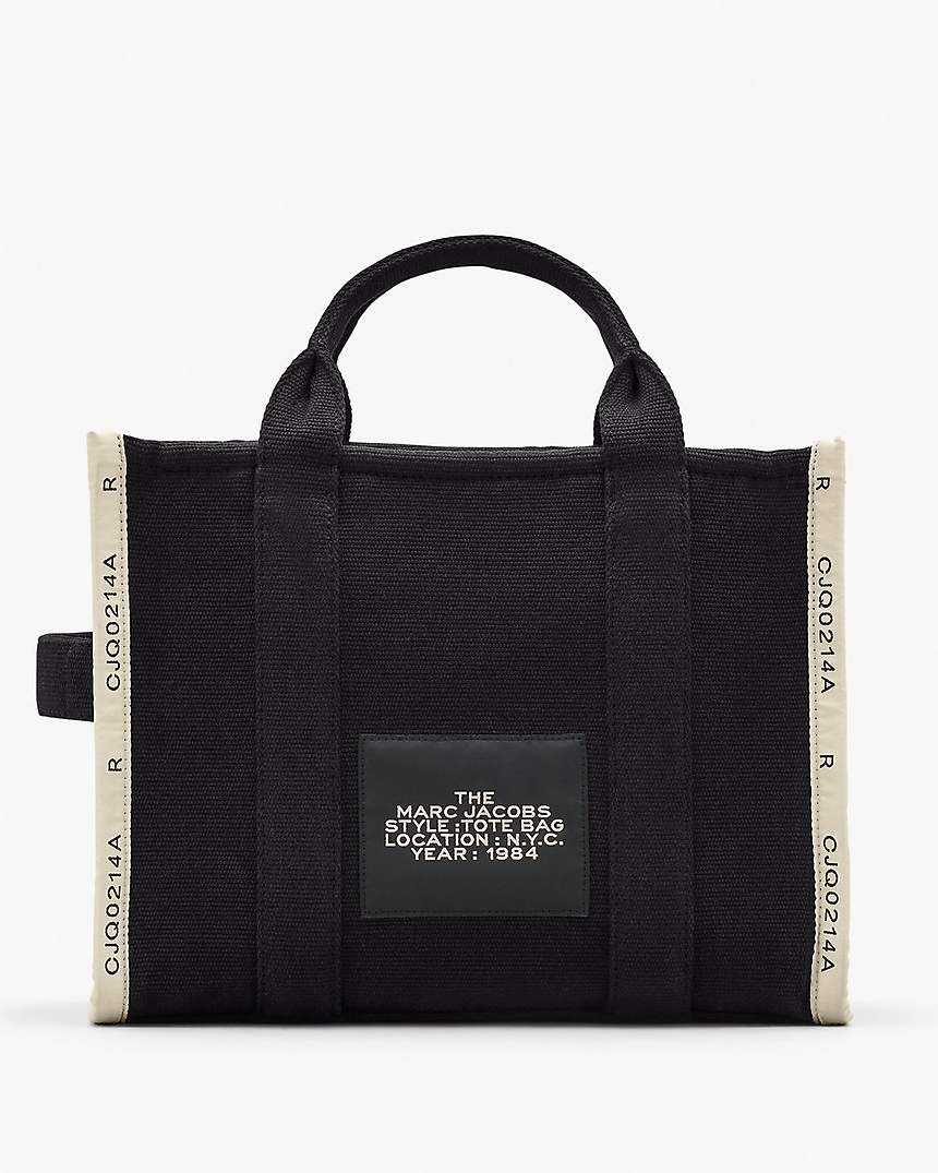 The Jacquard
Medium Tote Bag