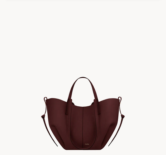 Cyme Mini
Edition Textured Black Cherry