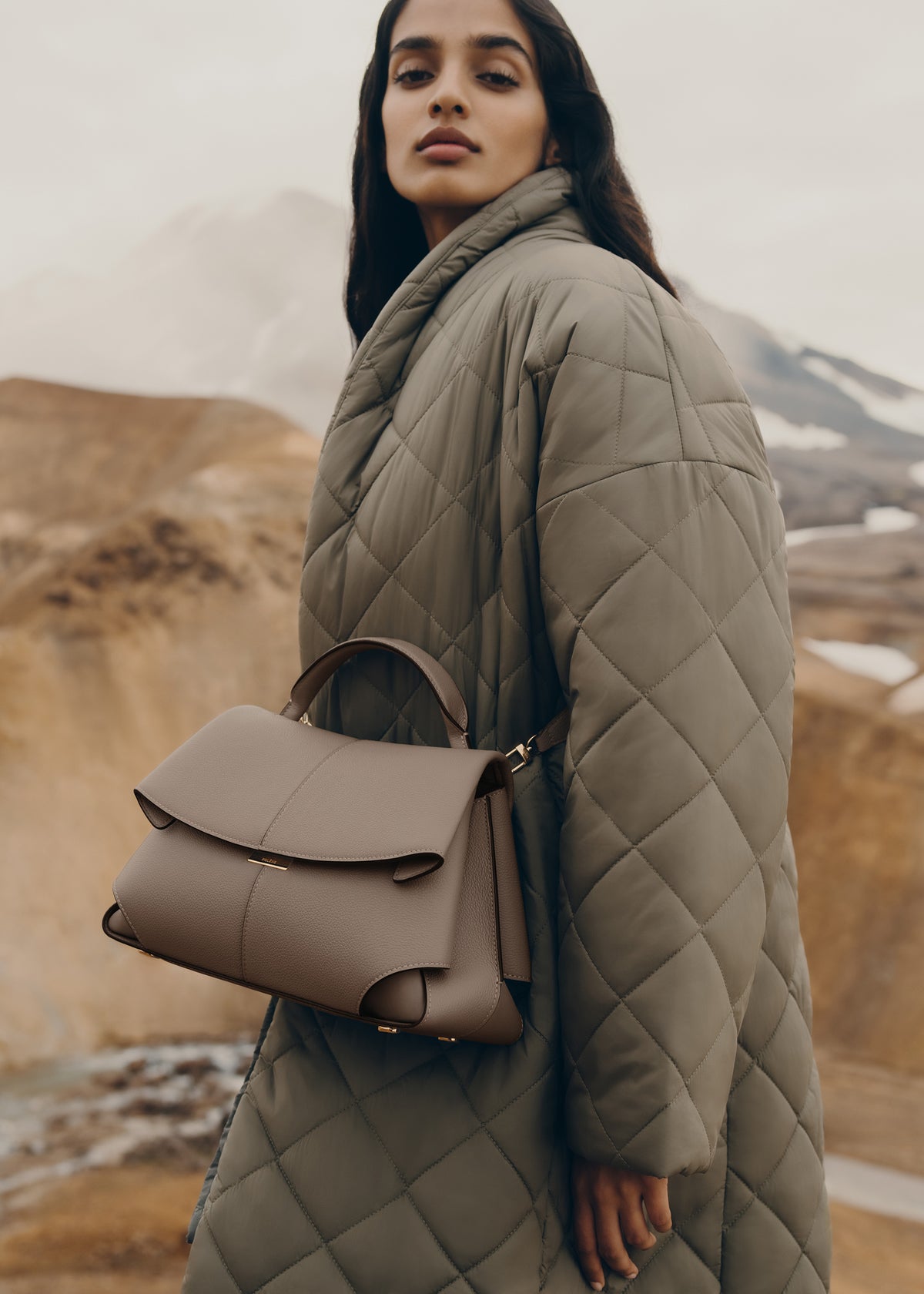 Polèn Mokki
Edition Textured Taupe