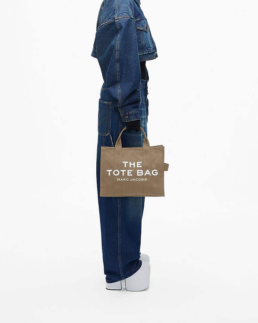 The Canvas
Medium Tote Bag