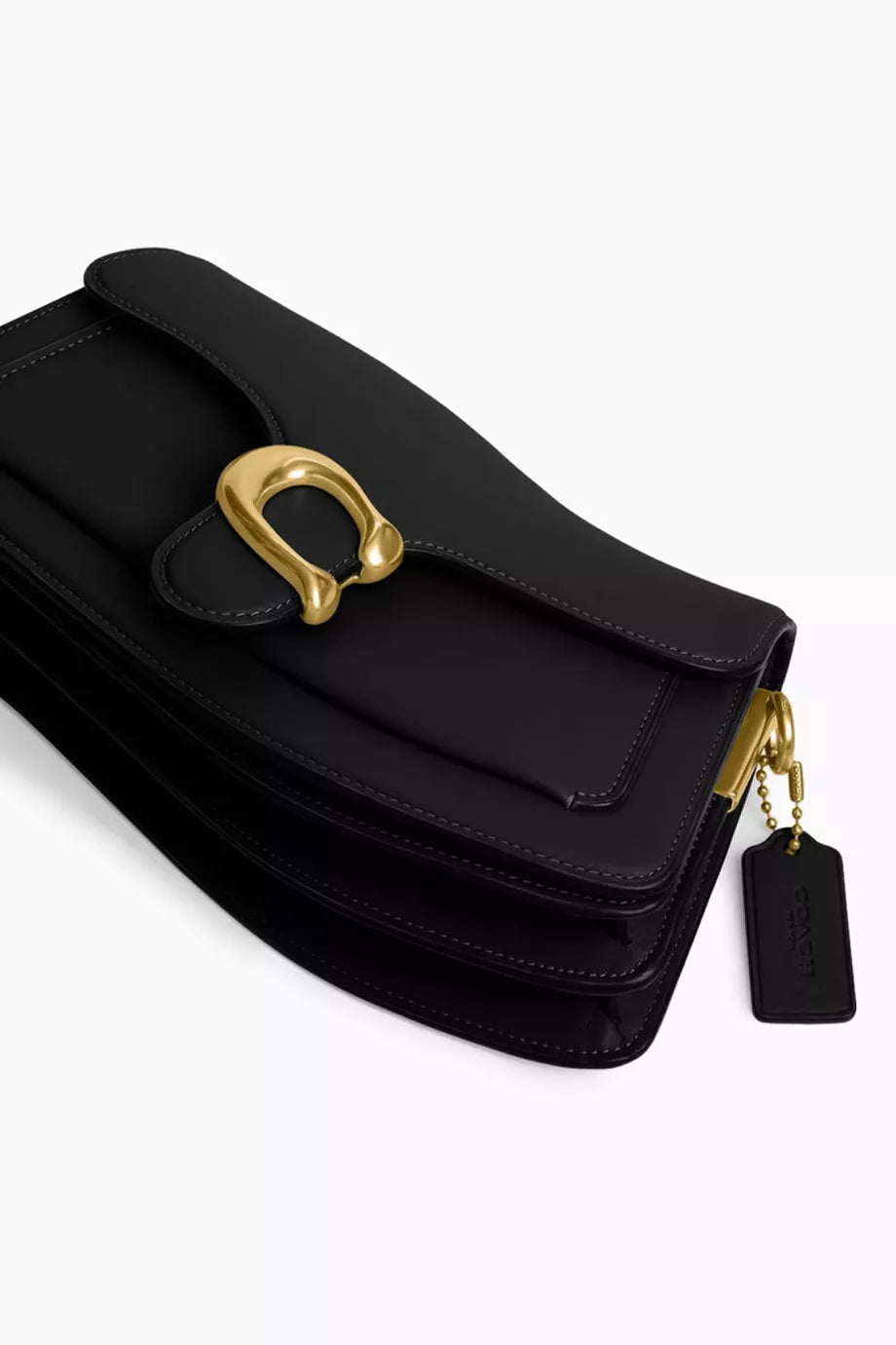Twisted Tabby Shoulder Bag 28