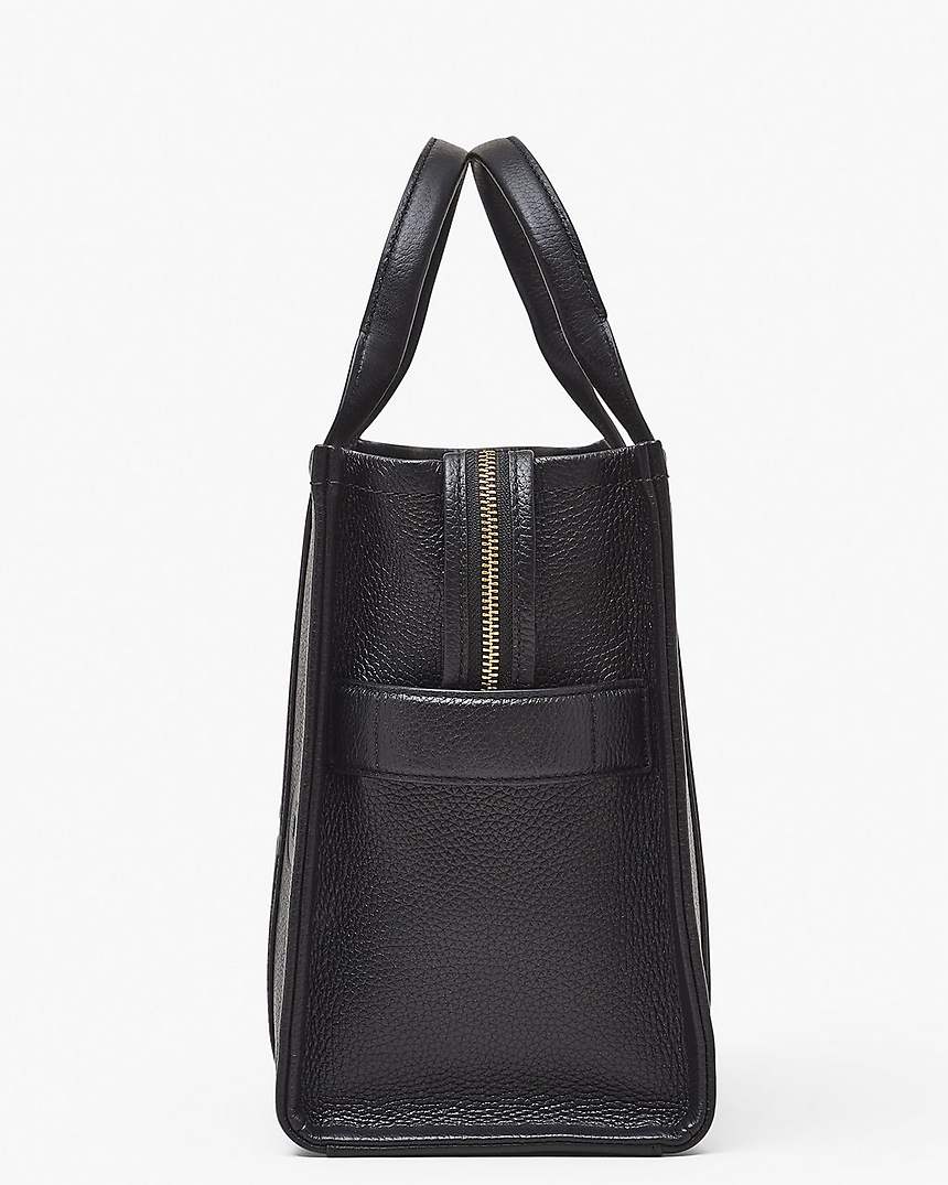 The Leather
Medium Tote Bag