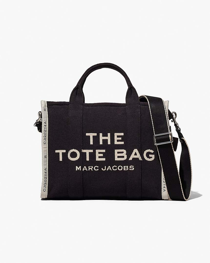 The Jacquard
Medium Tote Bag