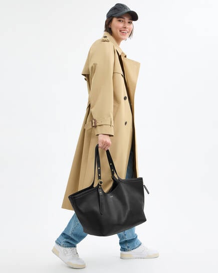 Gramercy Tote
NEW ARRIVAL ⭐