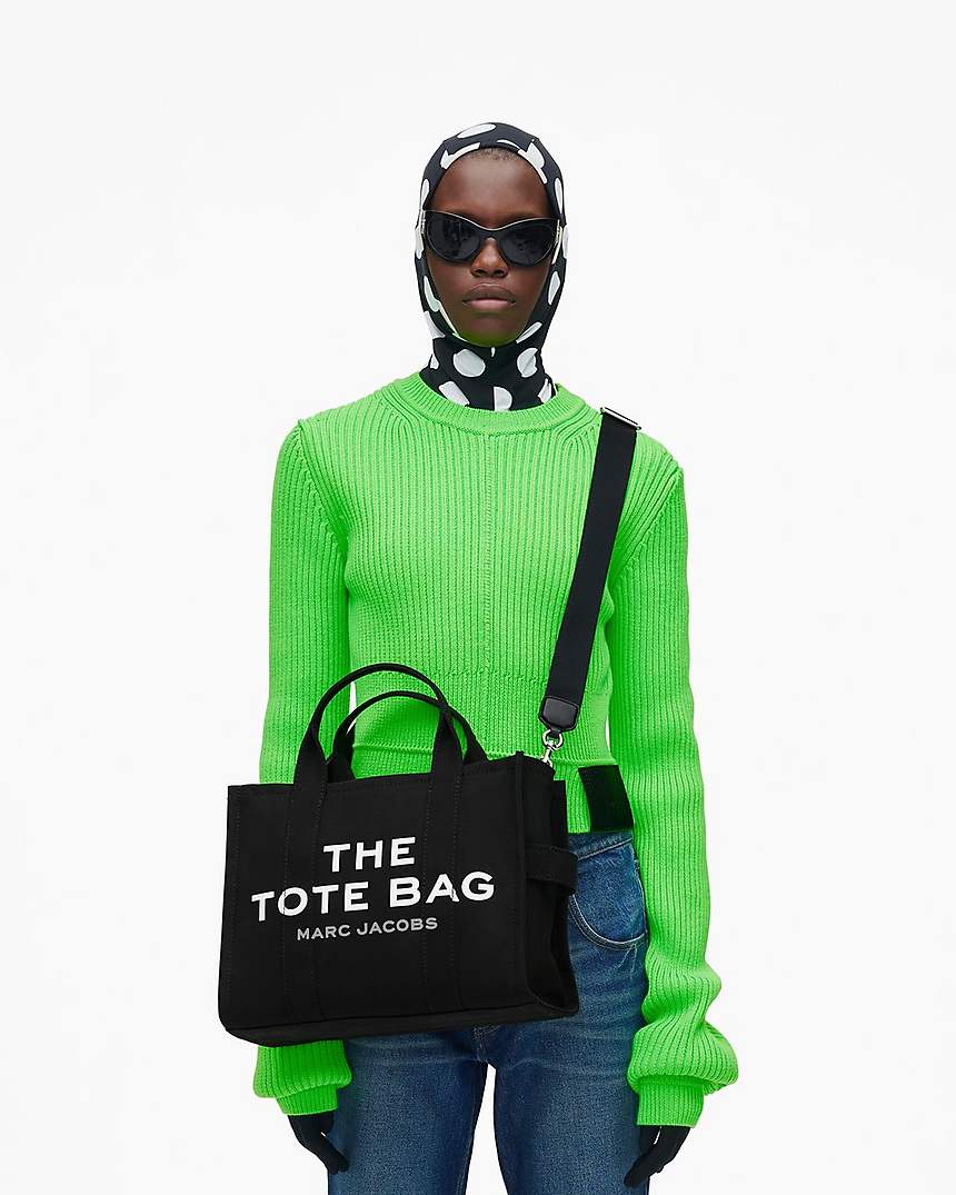 The Canvas
Medium Tote Bag