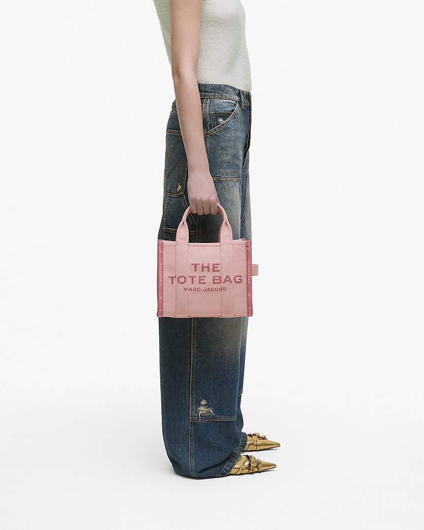 The Jacquard
Small Tote Bag