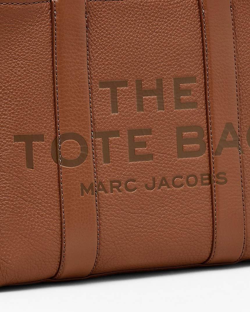 The Leather
Medium Tote Bag