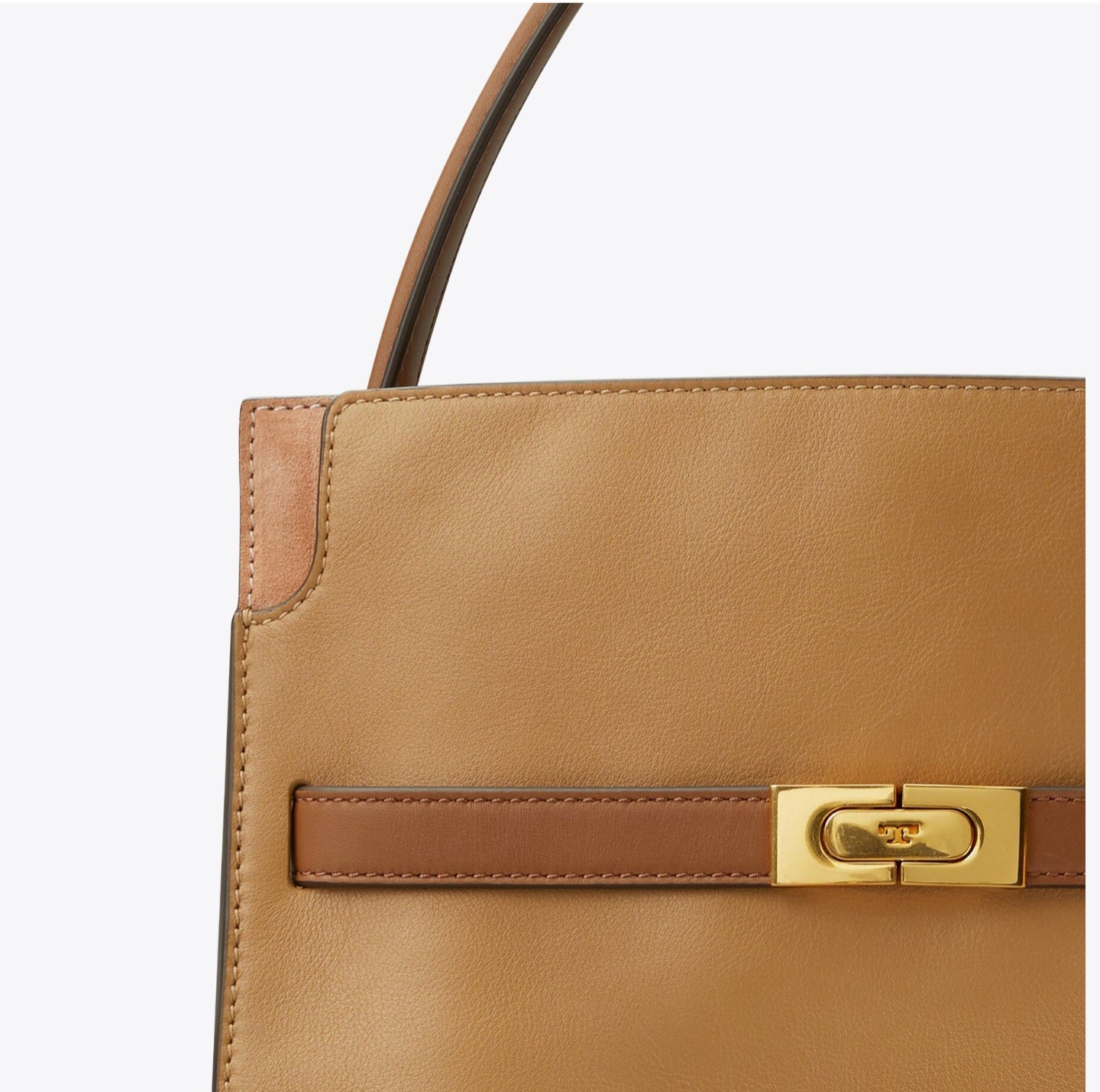 Small Lee Radziwill Double Bag