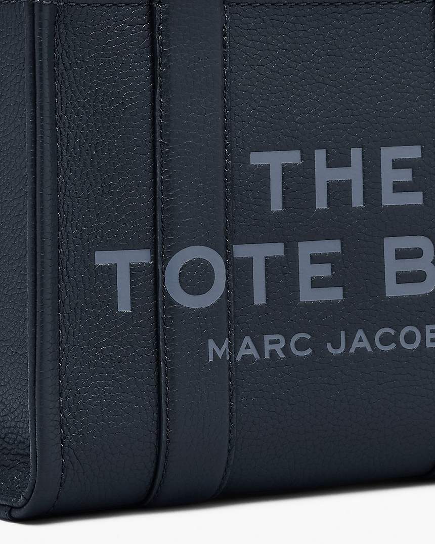 The Leather
Small Tote Bag