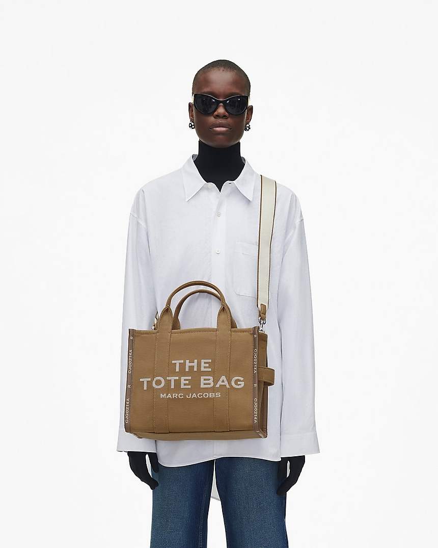 The Jacquard
Medium Tote Bag