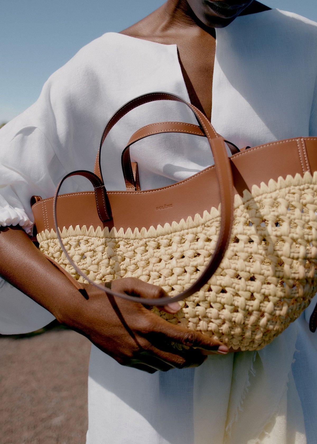 Cyme Mini
Edition Raffia