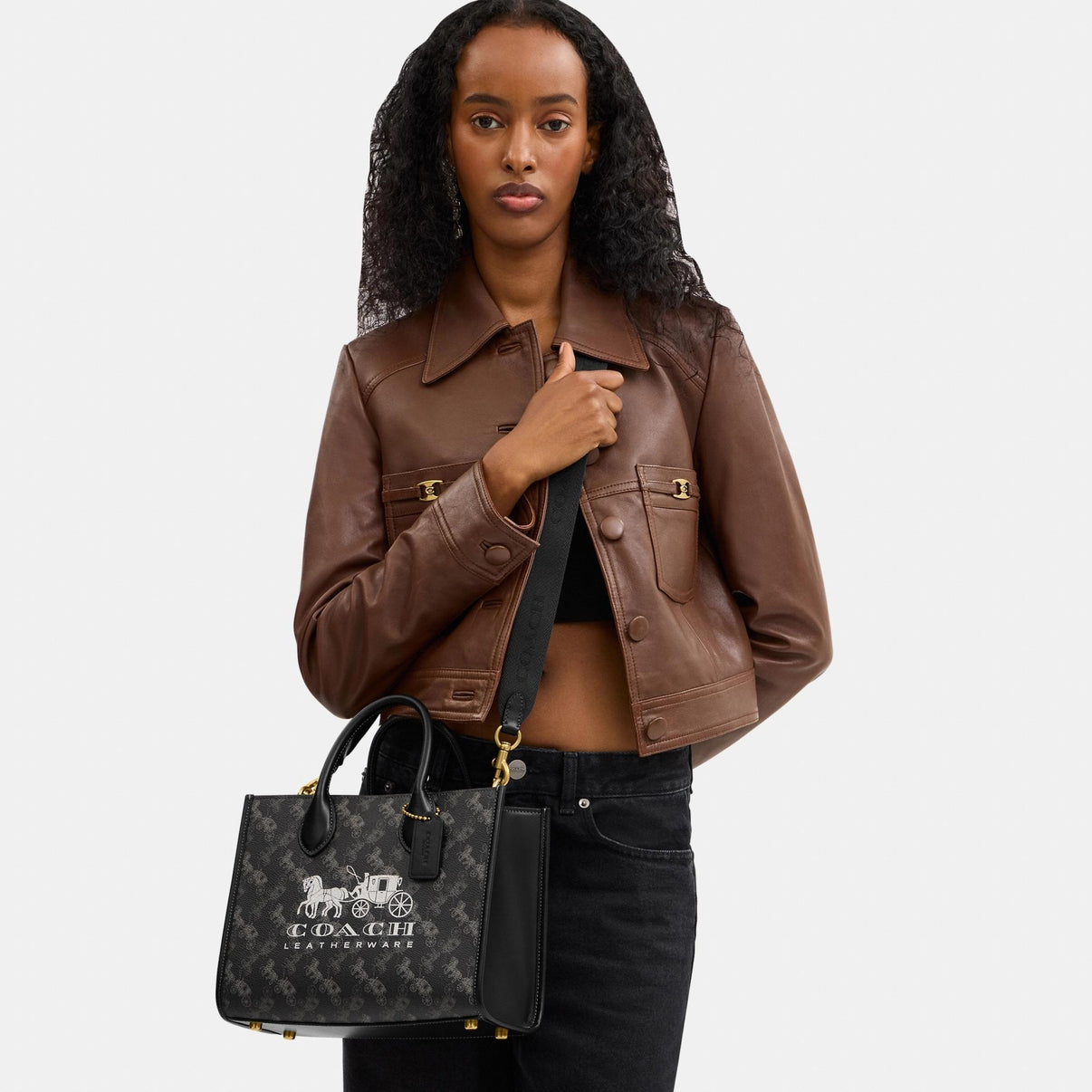 Ac tote  26 with Horse